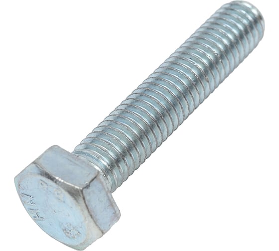 Болт с шестигранной головкой Невский Крепеж DIN933 цинк, М8x40 2 шт. 802736