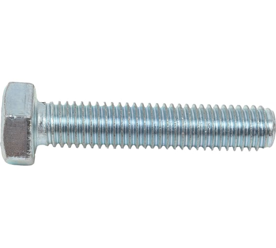 Болт с шестигранной головкой Невский Крепеж DIN933 цинк, М8x40 2 шт. 802736