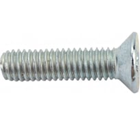 Винт Невский Крепеж din965 с потайной головкой цинк м3x12 (10 шт) 802752