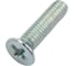 Винт Невский Крепеж din965 с потайной головкой цинк м3x12 (10 шт) 802752 3