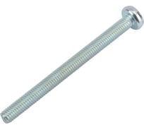 Винт Невский Крепеж din7985 с полукруглой головкой цинк м5x60 (6 шт) 802785