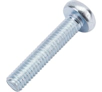 Винт Невский Крепеж din7985 с полукруглой головкой цинк м6x30 (9 шт) 823806