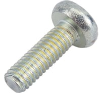 Винт с полукруглой головкой Невский Крепеж DIN7985 цинк, М4x12 1 кг 830460