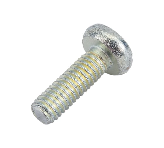 Винт с полукруглой головкой Невский Крепеж DIN7985 цинк, М4x12 1 кг 830460 1