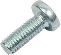 Винт Невский Крепеж din7985 с полукруглой головкой цинк м3x8 (20 шт) 802815