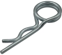 Шплинт Алтервиа 3,5х64 DIN 11024 Form D 25 шт. A00001.135064.25