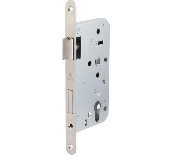 Врезной замок FUARO DD.INOX/C-55.72 45011 1