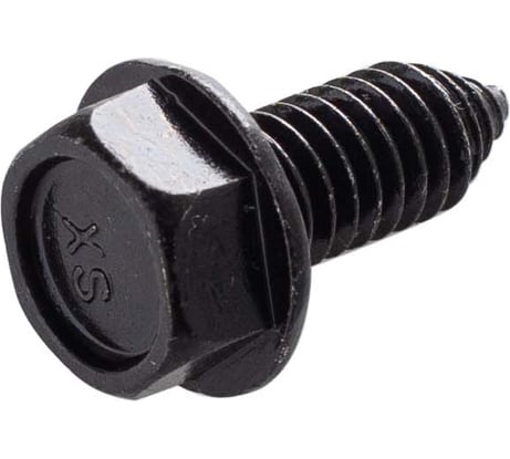 Автокрепеж металлический 10 шт Крепавто M2216