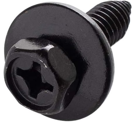 Автокрепеж металлический 10 шт Крепавто M2178