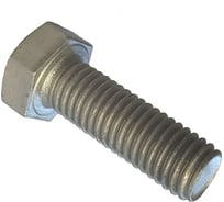 Болт ИНОТЭК М10x35 полная резьба, 8.8, ГОСТ 7798, цинк-ламель, 40 шт. 4687203291242