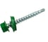 Кровельный саморез Kenner 4,8х35 RAL6002 зелёный 250шт ск356002ф 1