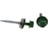 Кровельный саморез Kenner 4,8х35 RAL6002 зелёный 250шт ск356002ф 3