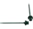 Кровельный саморез Kenner 4,8х70 RAL6005 тёмно-зелёный 100шт ск706005ф 3