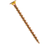 Саморез Госкреп ГД желтый цинк 3,5x51 5500 шт. 9990106232