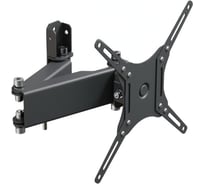 Кронштейн для ТВ Pro Legend 0, 2 колена, Vesa 75-200, до 43`, до 10 кг К-541