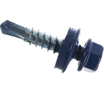 Кровельный саморез Kenner 5,5х25 RAL5002 ультрамарин 250шт ск55255002ф