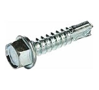 Кровельный саморез Kenner цинк 7мкм без шайбы 5,5х19 6500шт скбш5519