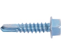 Кровельный саморез Kenner цинк 7мкм без шайбы 5,5х25 5000шт скбш5525