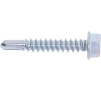 Кровельный саморез Kenner цинк 7мкм без шайбы 5,5х32 4000шт скбш5532