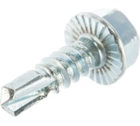 Саморез со сверлом Kenner PT-3 без шайбы для фасадных систем 4,8х16 8000шт сф4816