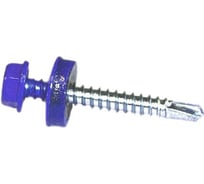 Кровельный саморез Kenner 4,8х35 RAL5002 ультрамарин 3000шт ск355002