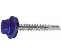 Кровельный саморез Kenner 5,5х25 RAL5010 синий 3000шт ск55255010