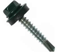 Кровельный саморез Kenner 5,5х25 RAL6005 тёмно-зелёный 3000шт ск55256005