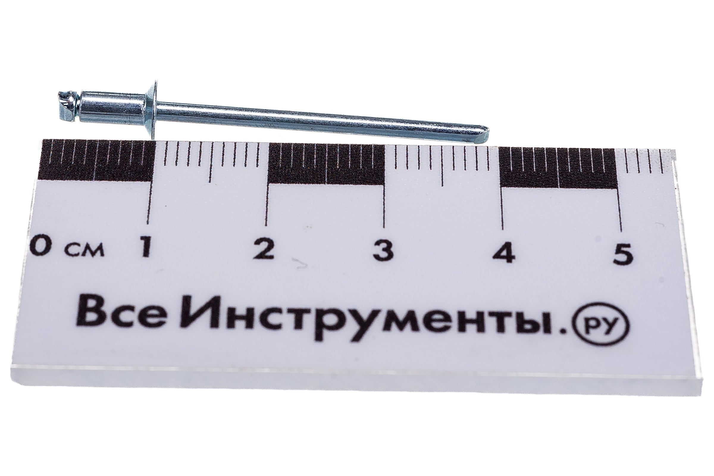 Вытяжная заклепка в потай Kenner стальсталь 3,2х6 1000шт зсп326