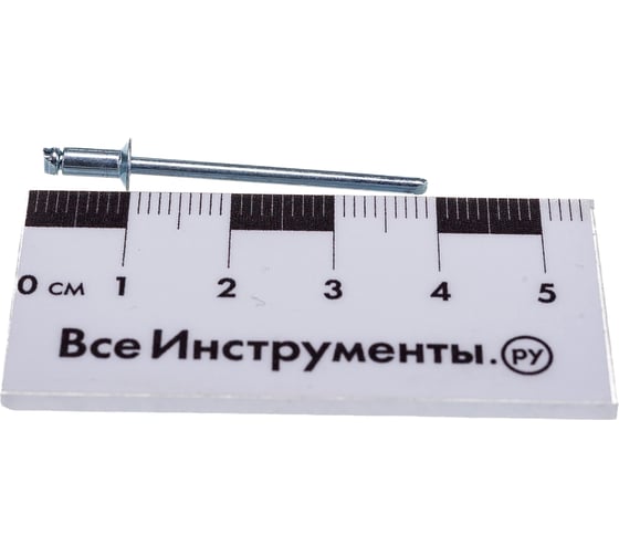 Вытяжная заклепка в потай Kenner стальсталь 3,2х6 1000шт зсп326