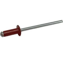 Крашенная заклепка алюм/сталь Kenner 3,2х8 RAL3003 1000шт зк3283003