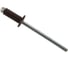 Крашенная заклепка Kenner алюм/сталь 4х10 RAL8017 1000шт зк4108017 3