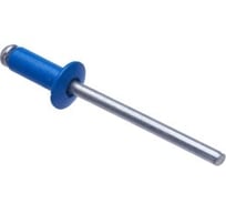 Крашенная заклепка Kenner алюм/сталь 4,8х12 RAL5005 500шт зк48125005