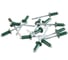 Крашенная заклепка Kenner алюм/сталь 4,8х12 RAL6005 500шт зк48126005 5