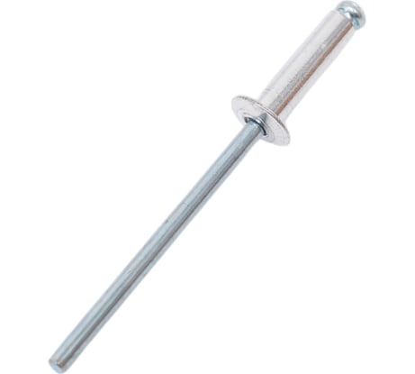 Заклепка алюминий/сталь Kenner 3,2х12 1000шт SRC за3212