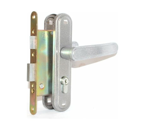 Врезной замок ЗЕНИТ Зенит-ЗВ4-3.03 бриллиант 08776