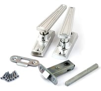 Защелка Зенит-ЗЩ2.01 хром 20050