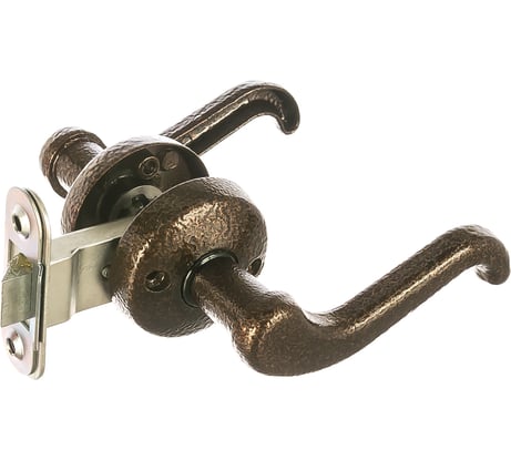 Защелка ЗЕНИТ -ЗЩ2.02 медь 8730 00008730