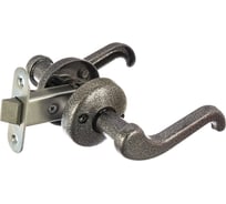 Защелка ЗЕНИТ -ЗЩ2.02 серебро 8731 00008731