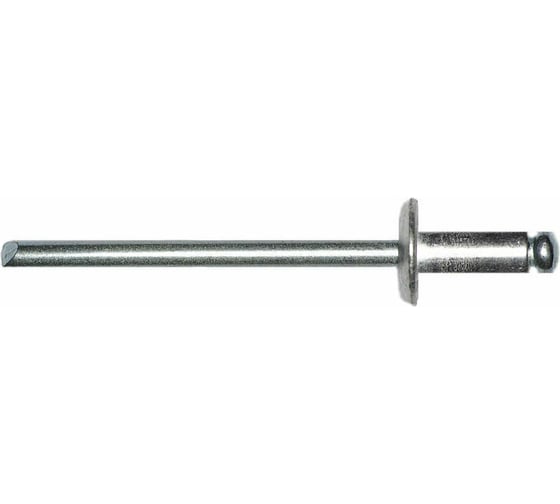 Заклепка Kenner алюминий/сталь 4х6 1000шт SRC за46 1