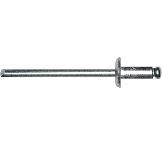 Заклепка Kenner алюминий/сталь 4х12 1000шт SRC за412 1