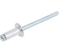 Заклепка Kenner алюминий/сталь 4,8х10 500шт SRC за4810