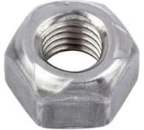 Цельнометаллическая самоконтрящаяся гайка ЦКИ DIN 980 V, М16, 8, Ц, 10 шт. 37564