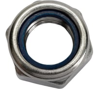 Самоконтрящаяся гайка ЦКИ DIN985 М18 А2 SW27 5 шт. 26979