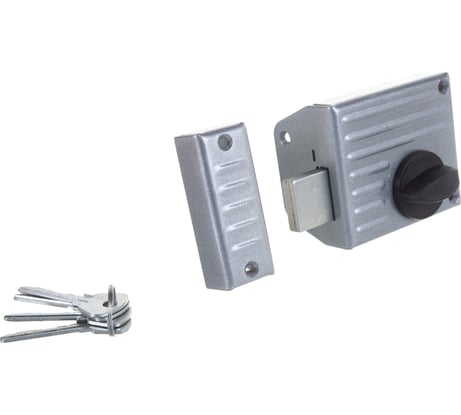 Накладной замок Зенит-ЗН-1-2.1 бриллиант 8390 00008390