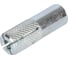 Забивной анкер STOUT Sac-0020-410830 стальной, 8x10x30 RG0091KQ60VTBJ 1