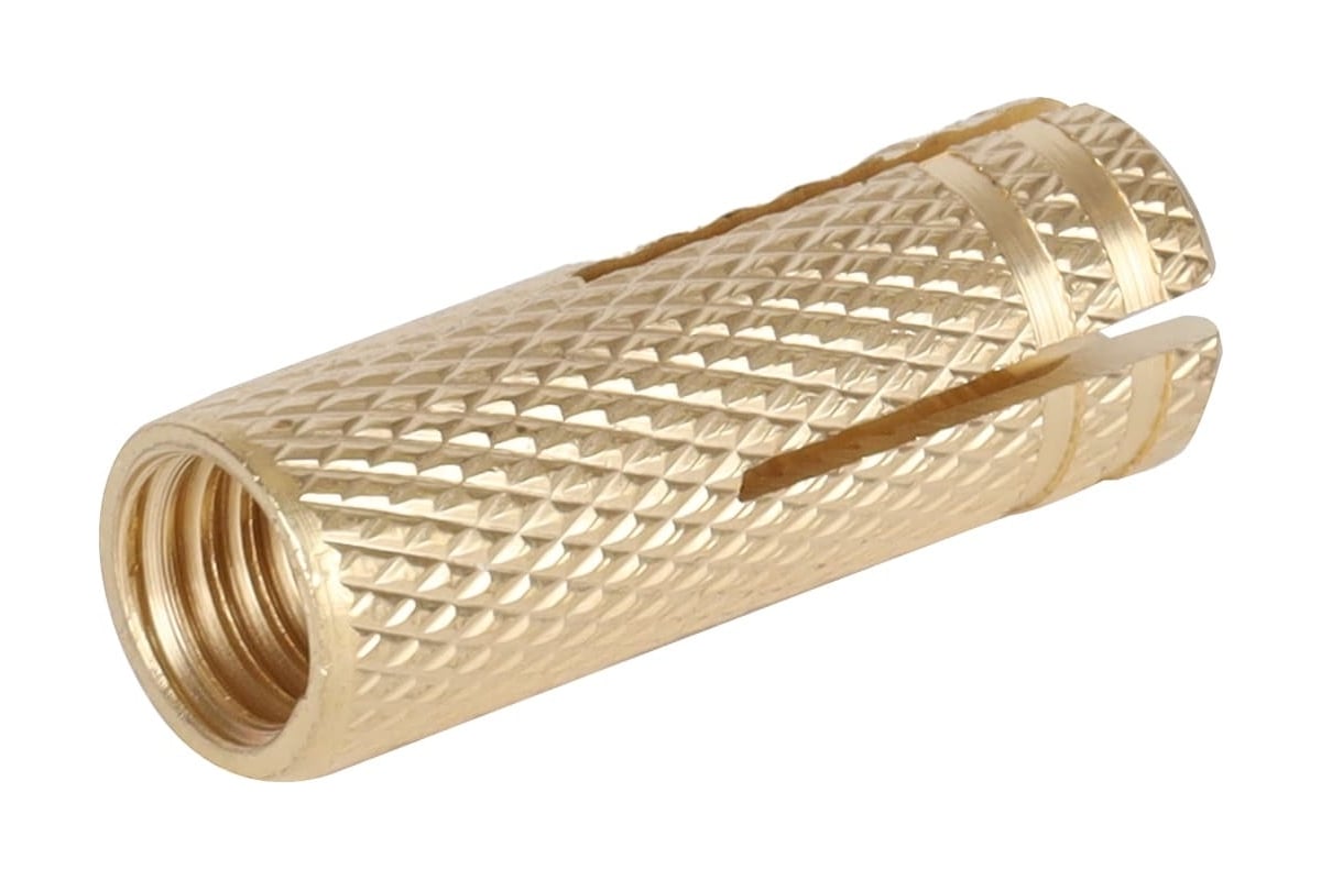 Купить Забивной анкер STOUT Sac-0020-420830 латунный, 8x10x30 ...?