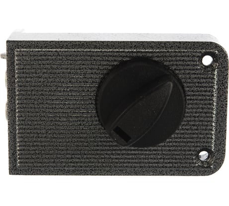 Накладной замок ЗЕНИТ -ЗН-2-3 серебро 17977