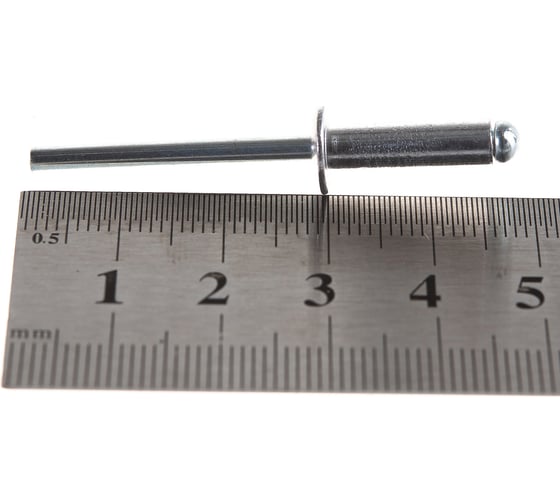 Заклепка Kenner алюминий/сталь 4,8х16 500шт SRC за4816