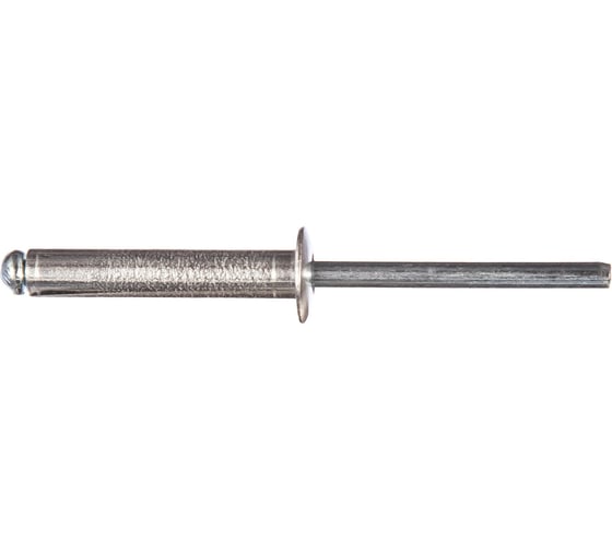 Заклепка Kenner алюминий/сталь 4,8х25 250шт SRC за4825