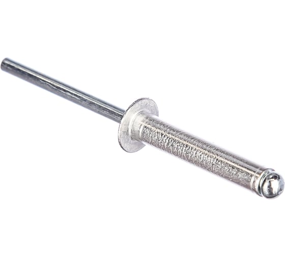 Заклепка Kenner алюминий/сталь 4,8х25 250шт SRC за4825